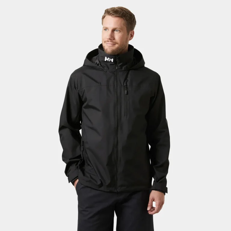 Men’s Crew Hooded Sailing Jacket 2.0 thumbnail 6