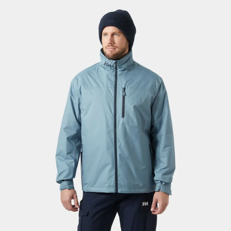 Men’s Crew Hooded Pile Jacket thumbnail 3