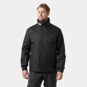Men's Crew Hooded Pile Jacket