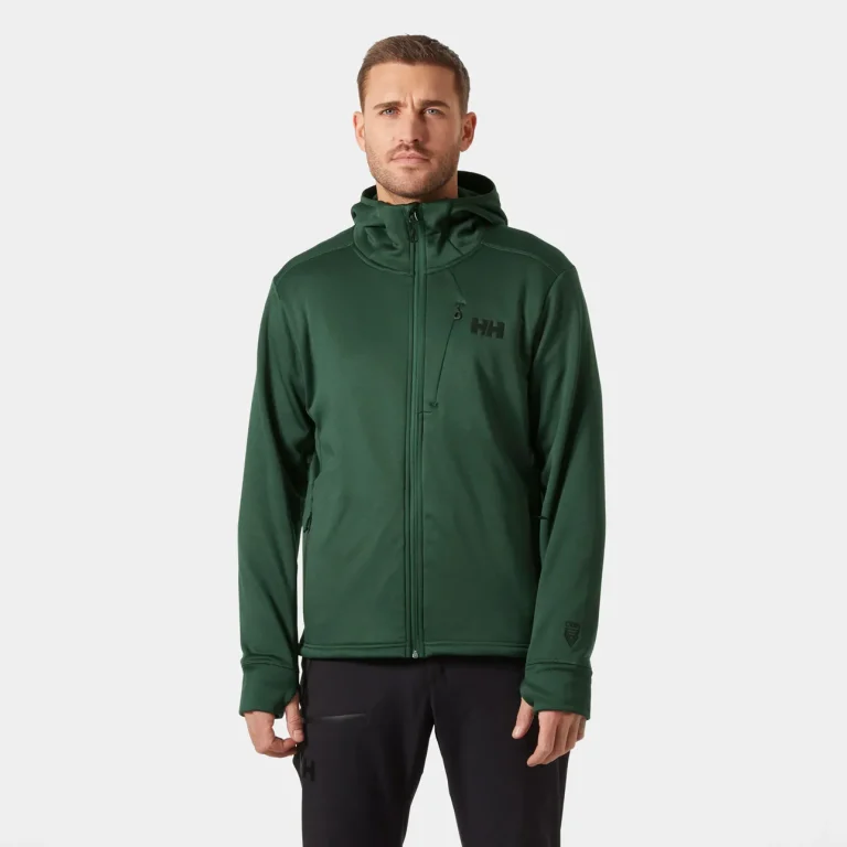 Men’s Odin Thermal Pro Fleece Jacket thumbnail 3