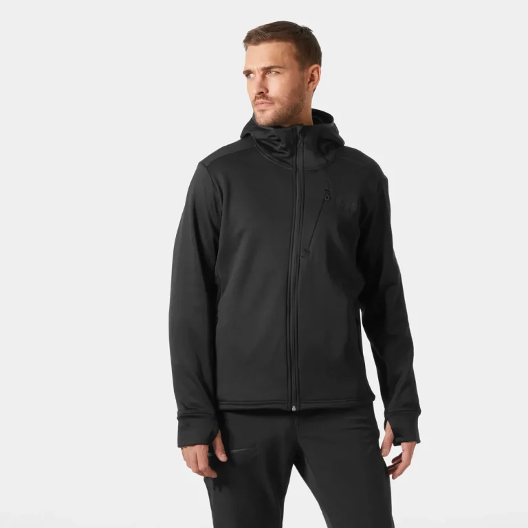 Men’s Odin Thermal Pro Fleece Jacket thumbnail 2