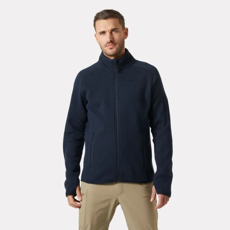 Men’s Varde Fleece Jacket 2.0 thumbnail 5
