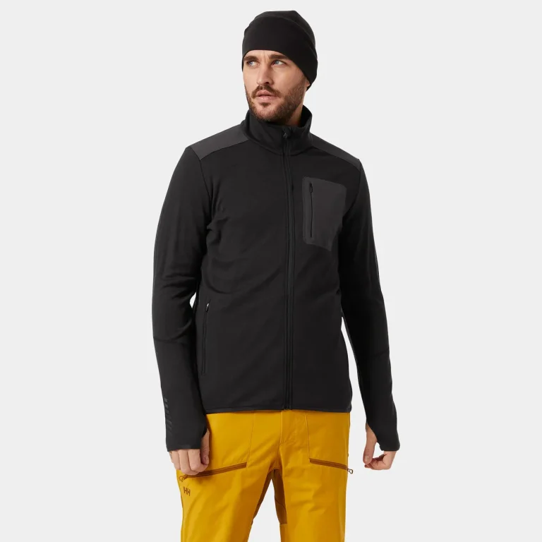 Men’s LIFA® Merino Midlayer Full-Zip thumbnail 2