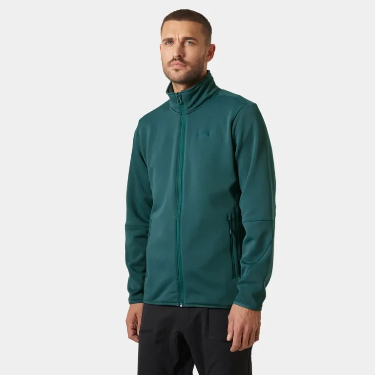 Men’s Alpha Zero Fleece Outdoor Jacket thumbnail 2