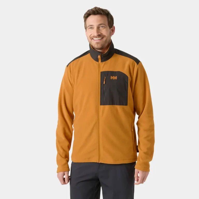Men’s Daybreaker Block Microfleece Jacket thumbnail 6