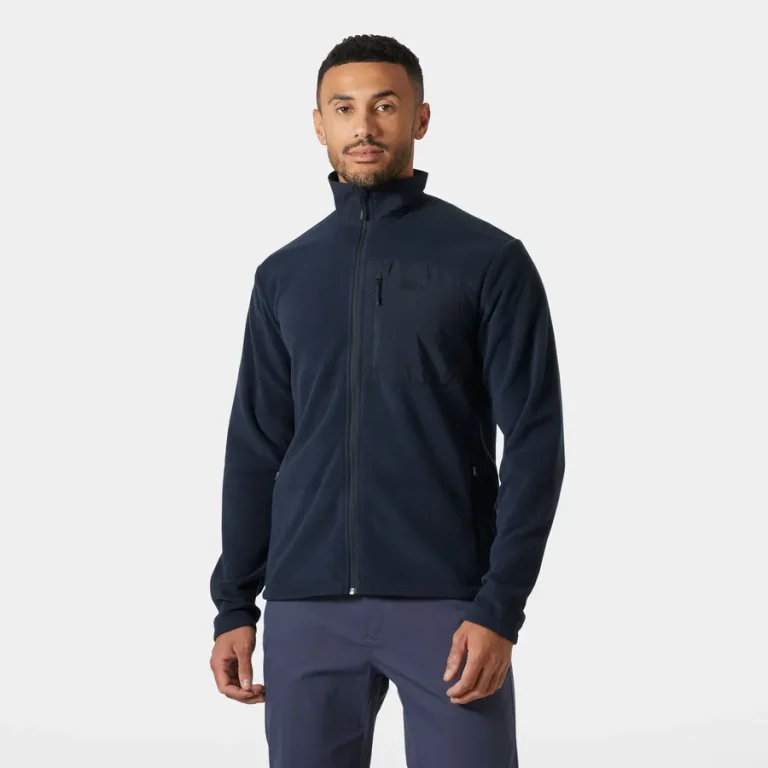 Men’s Daybreaker Block Microfleece Jacket thumbnail 3