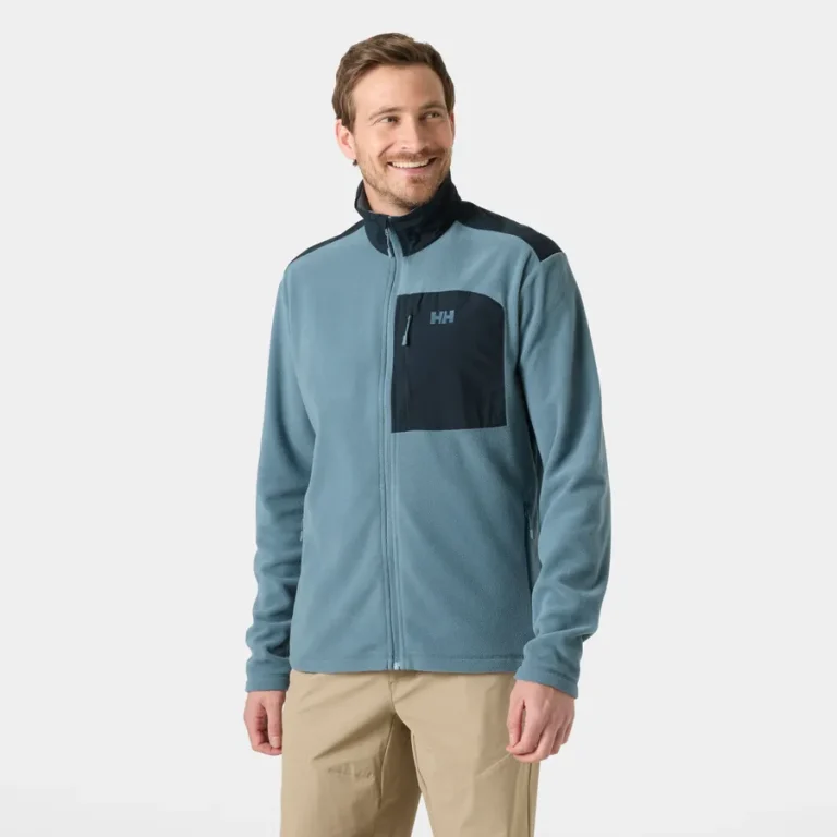 Men’s Daybreaker Block Microfleece Jacket thumbnail 5