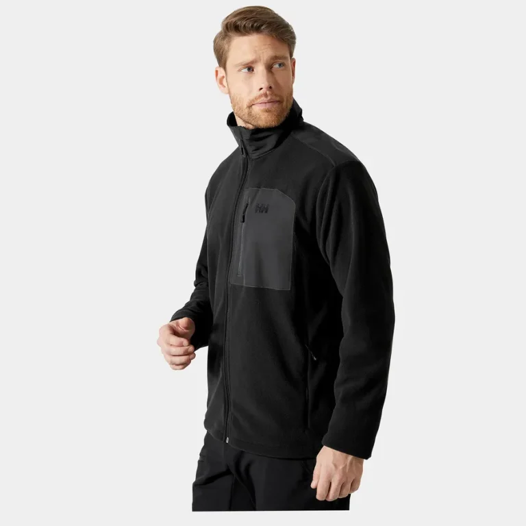 Men’s Daybreaker Block Microfleece Jacket