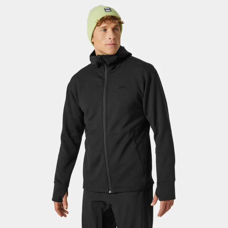 Men’s Evolved Air Hooded Midlayer thumbnail 2
