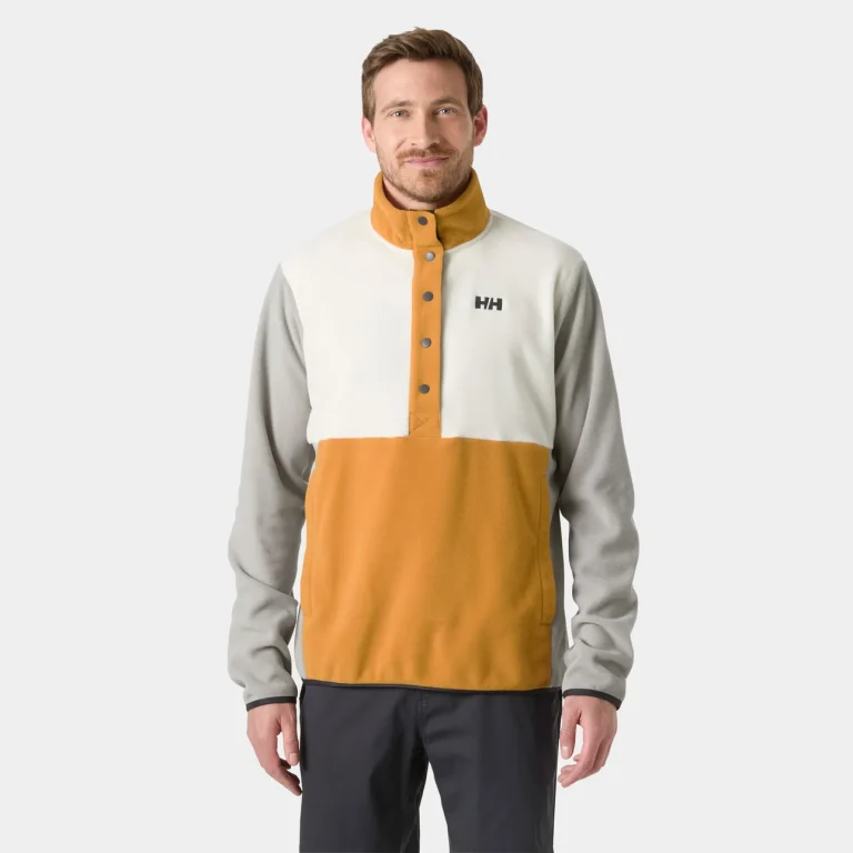 Men’s Daybreaker Snap Pullover thumbnail 3