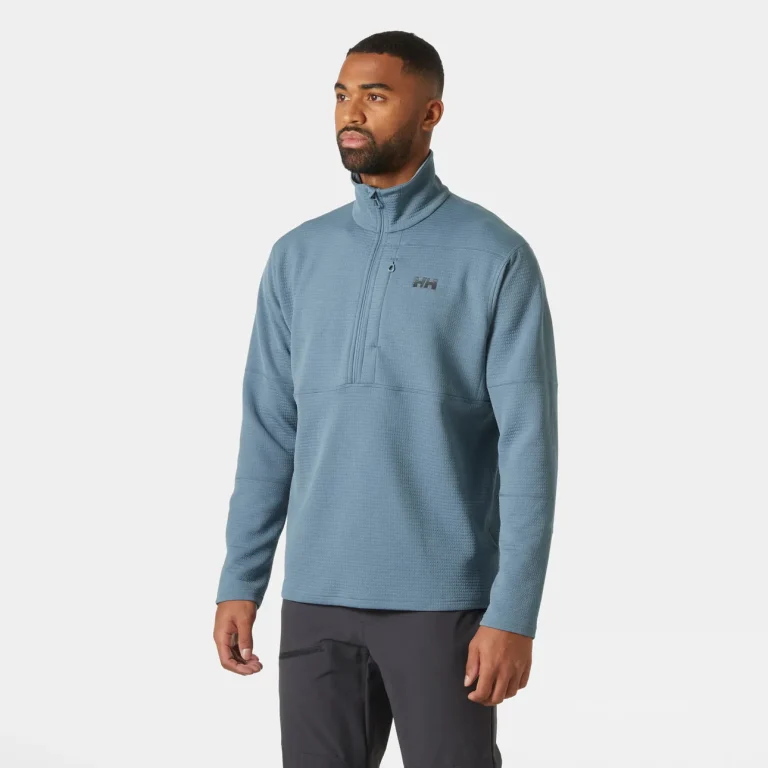 Men’s Evolved Air 1/2 Zip Midlayer thumbnail 2