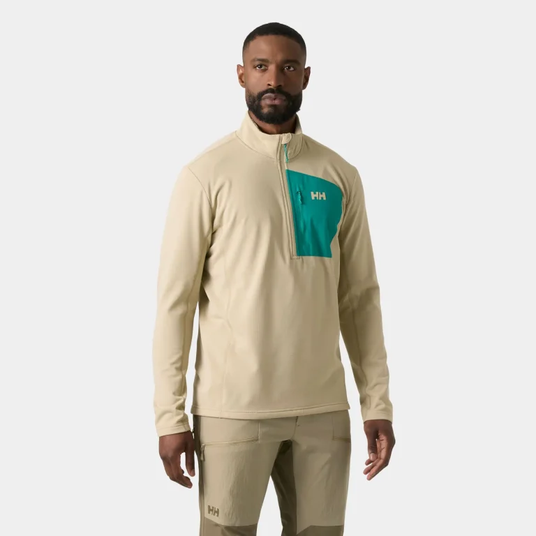 Men’s Versalite Half Zip Fleece thumbnail 5