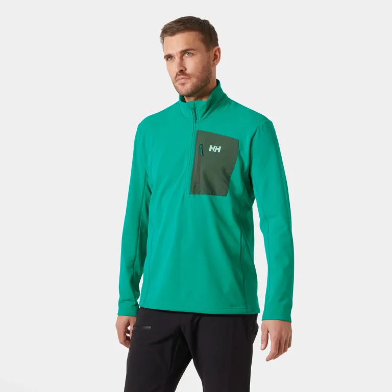 Men’s Versalite Half Zip Fleece thumbnail 6