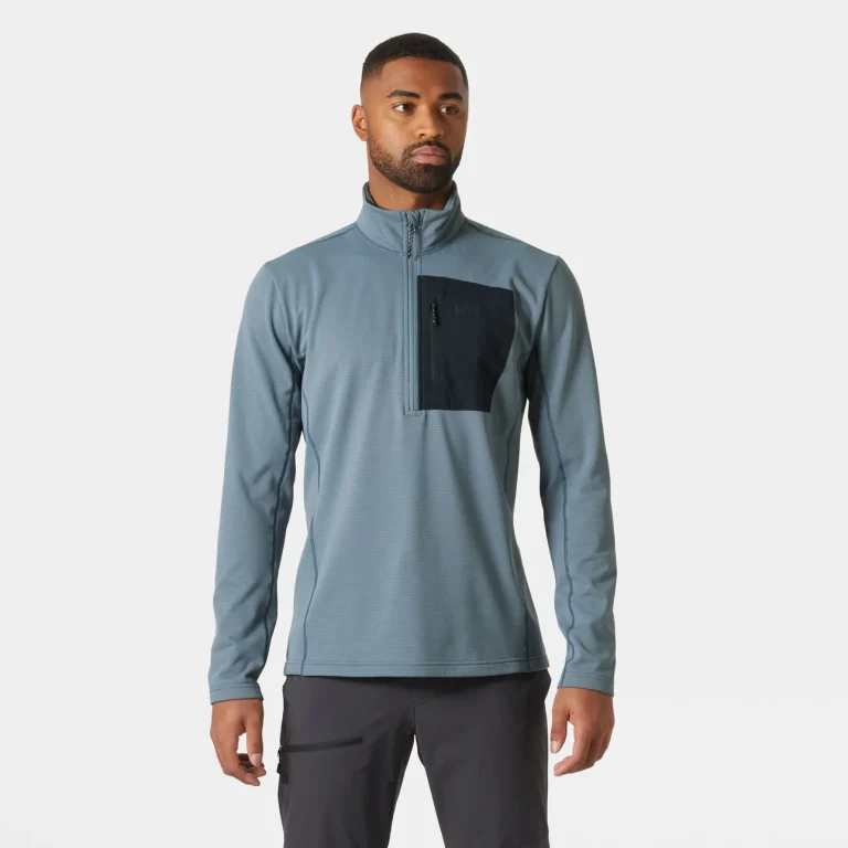 Men’s Versalite Half Zip Fleece thumbnail 3