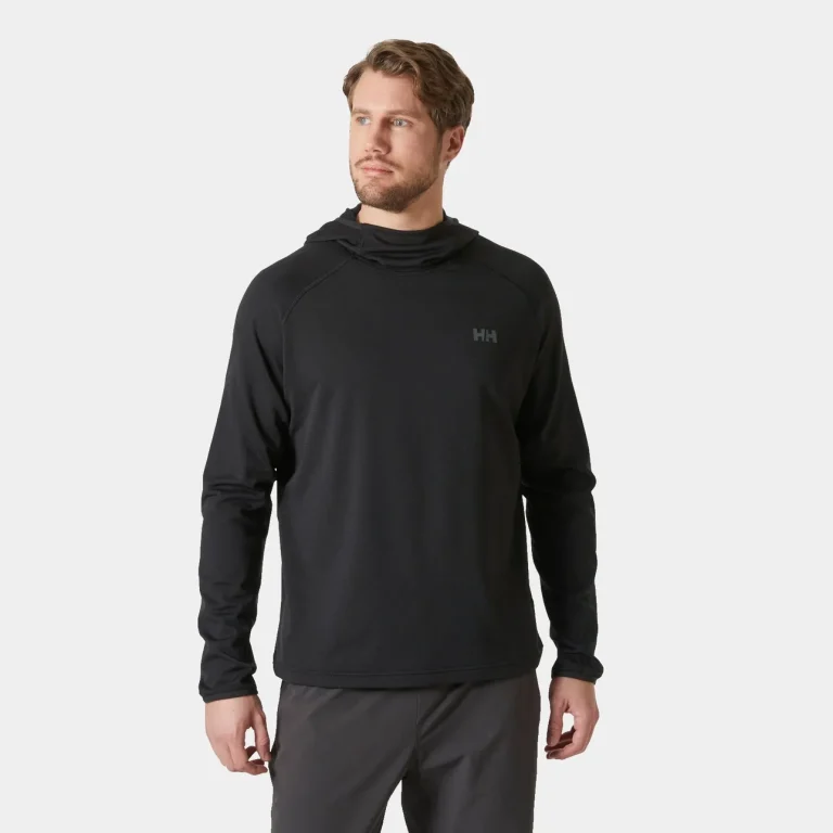 Men’s Versalite Fleece Hoodie thumbnail 2
