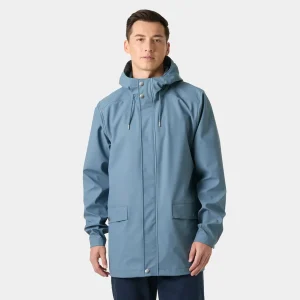 Men's Moss Raincoat