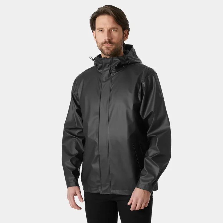 Men’s Moss Rain Jacket thumbnail 2