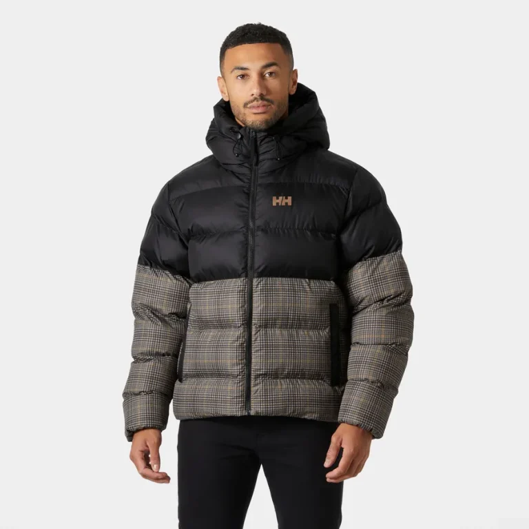 Men’s Oslo Graphic Puffy Jacket thumbnail 3
