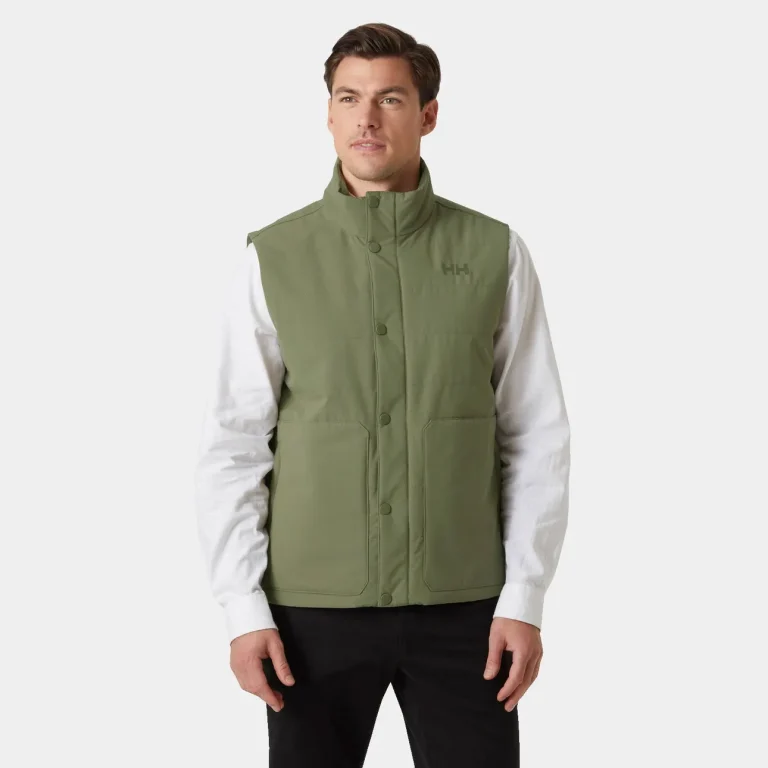 Men’s Escape Insulated Vest thumbnail 3