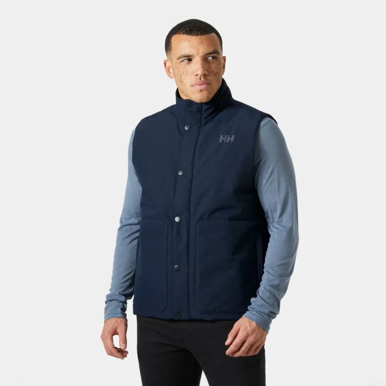 Men’s Escape Insulated Vest thumbnail 5