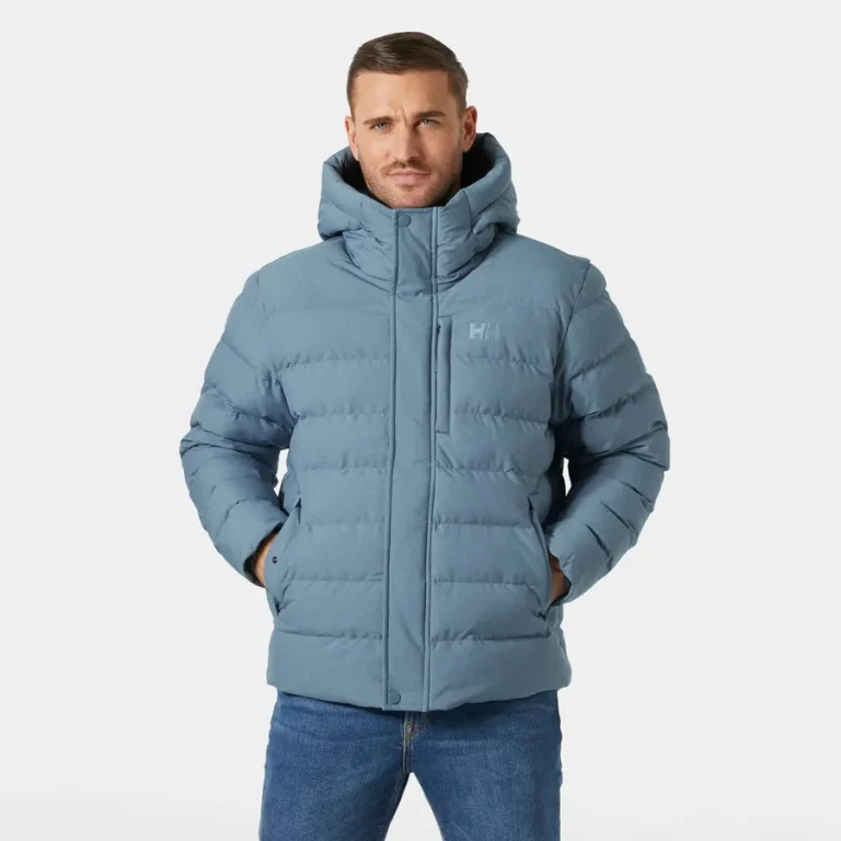 Men’s Alby Puffy Jacket thumbnail 4