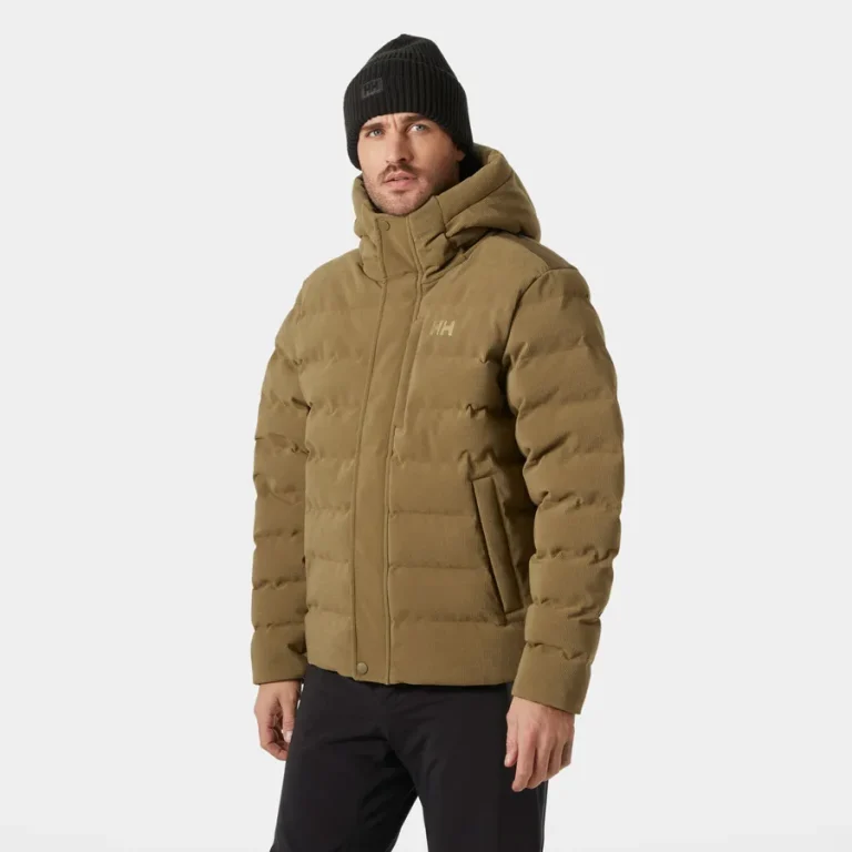 Men’s Alby Puffy Jacket thumbnail 2