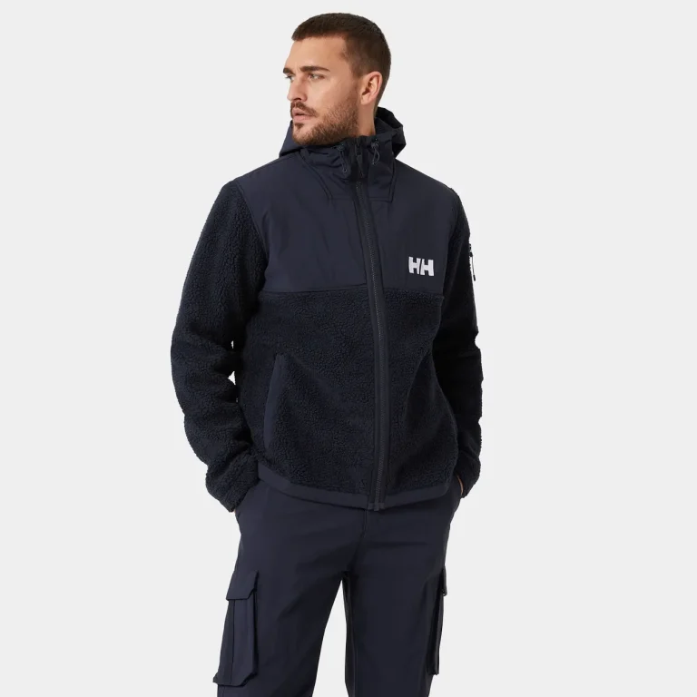 Men’s Patrol Pile Fleece Jacket thumbnail 2
