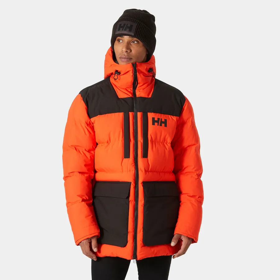 Men's Patrol Puffy Insulated Jacket - Image 3