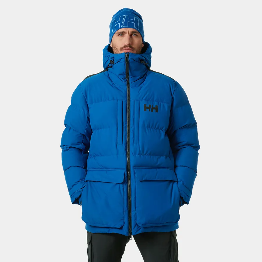 Men's Patrol Puffy Insulated Jacket - Image 2