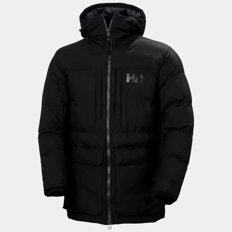 Men’s Patrol Puffy Insulated Jacket thumbnail 4