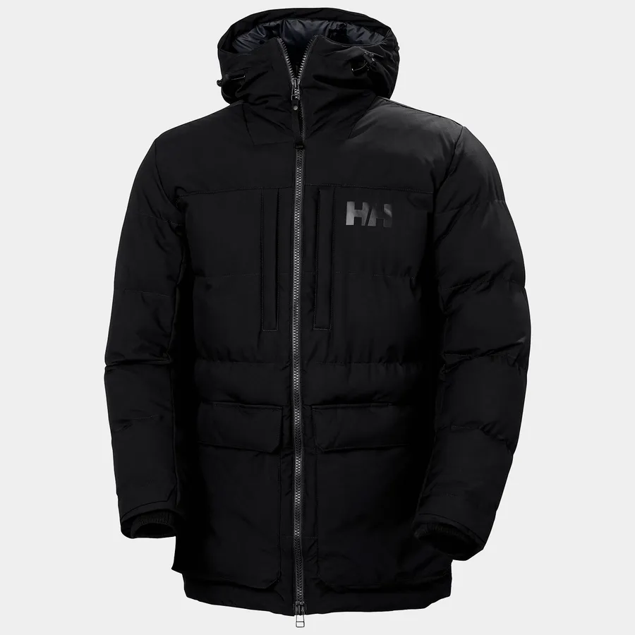 Men's Patrol Puffy Insulated Jacket - Image 4