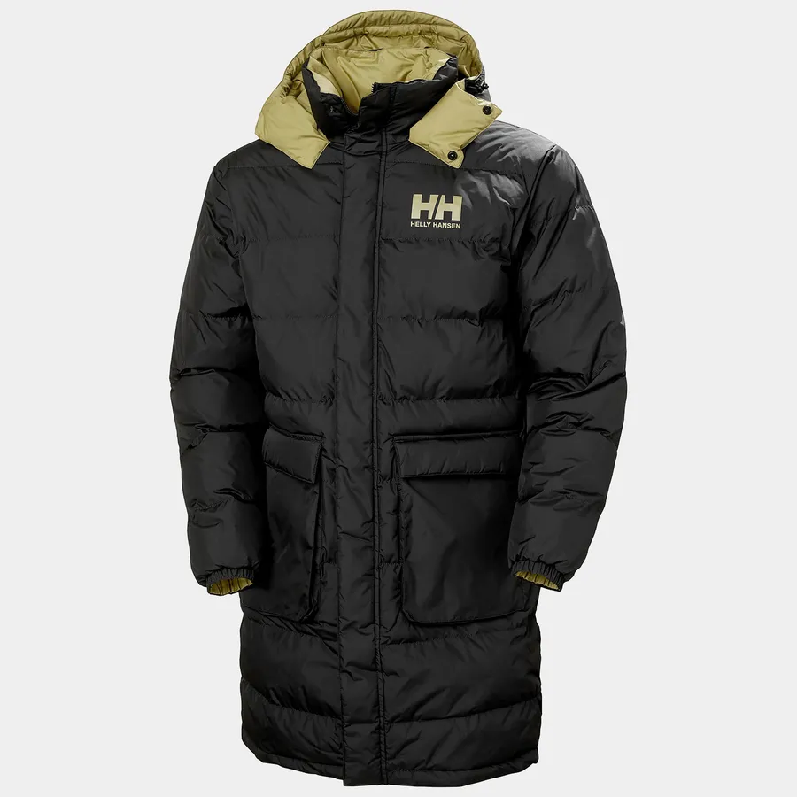 Unisex YU Reversible Coat