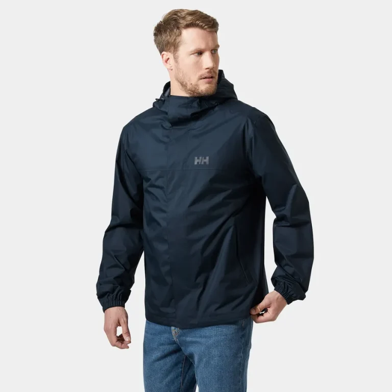Men’s Vancouver Rain Jacket thumbnail 2