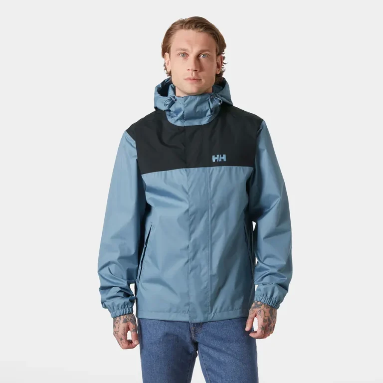 Men’s Vancouver Rain Jacket thumbnail 6