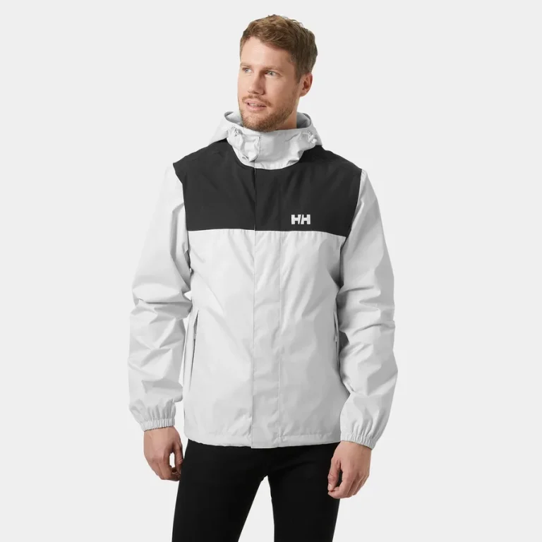 Men’s Vancouver Rain Jacket thumbnail 3