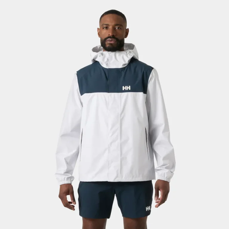 Men’s Vancouver Rain Jacket thumbnail 5