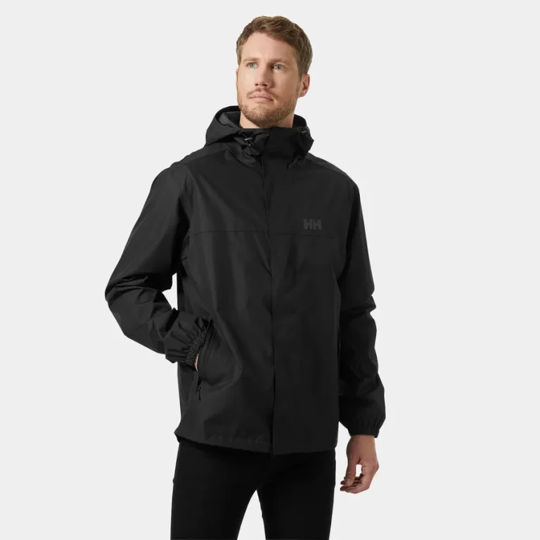 Men’s Vancouver Rain Jacket thumbnail 4