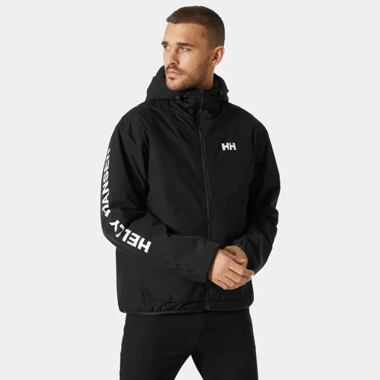 Men’s Ervik Insulated Rain Jacket thumbnail 2