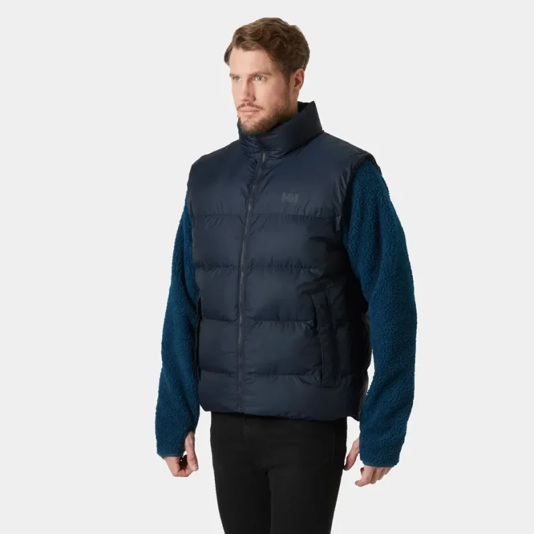 Men’s Active Puffy Vest thumbnail 5