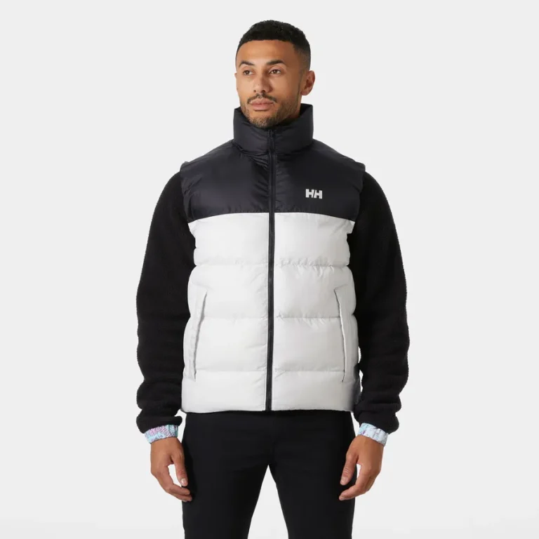 Men’s Active Puffy Vest thumbnail 3