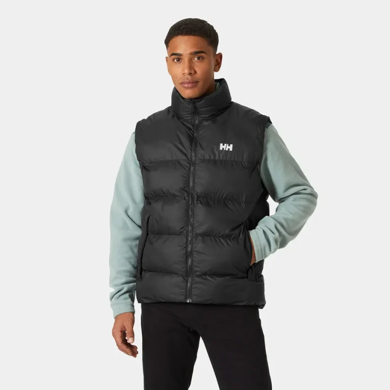 Men’s Active Puffy Vest thumbnail 4
