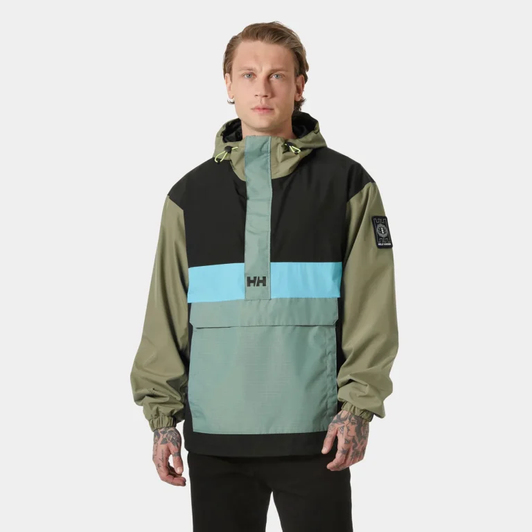 Unisex Play Anorak