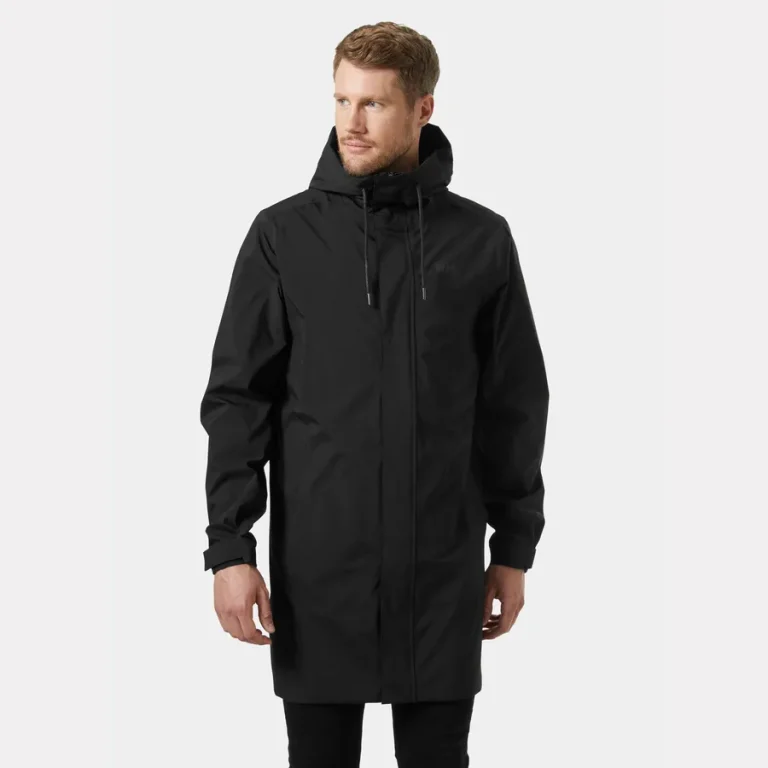 Men’s Munich Raincoat thumbnail 2
