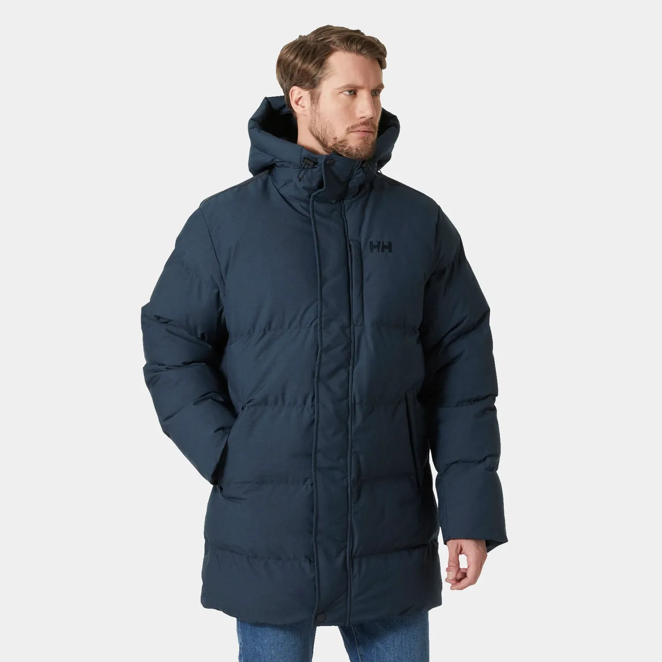 Men's Alby Puffy Parka - Image 4
