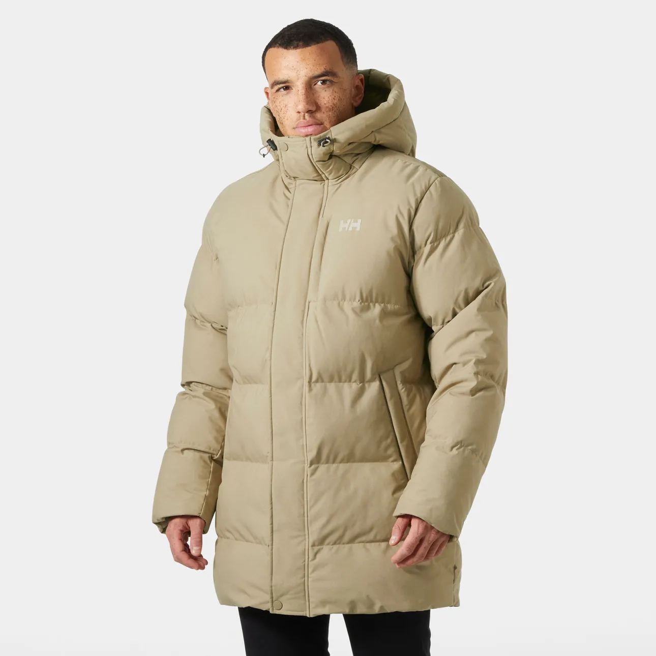 Men's Alby Puffy Parka - Image 2