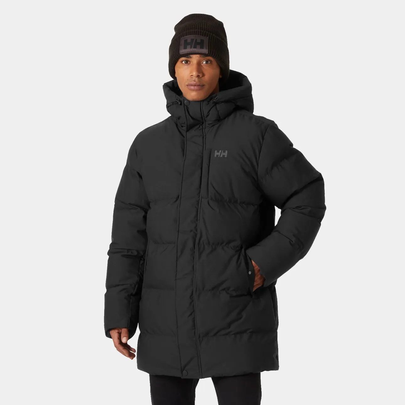 Men's Alby Puffy Parka - Image 3