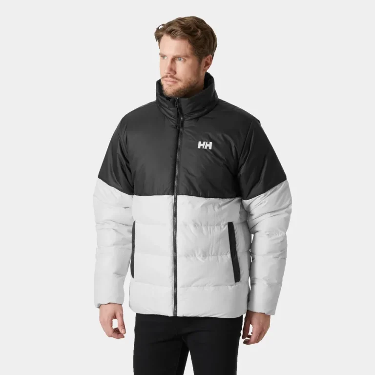 Men’s Oslo Light Puffy Jacket thumbnail 3
