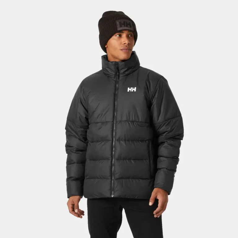 Men’s Oslo Light Puffy Jacket thumbnail 2