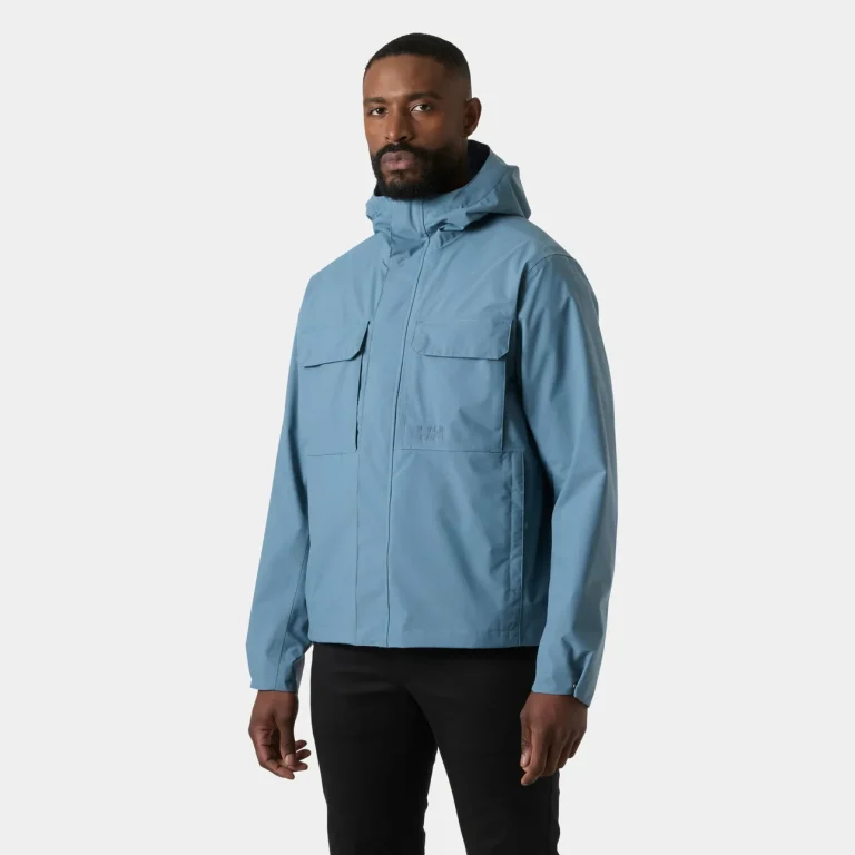 Men’s Escape Rain Jacket thumbnail 3