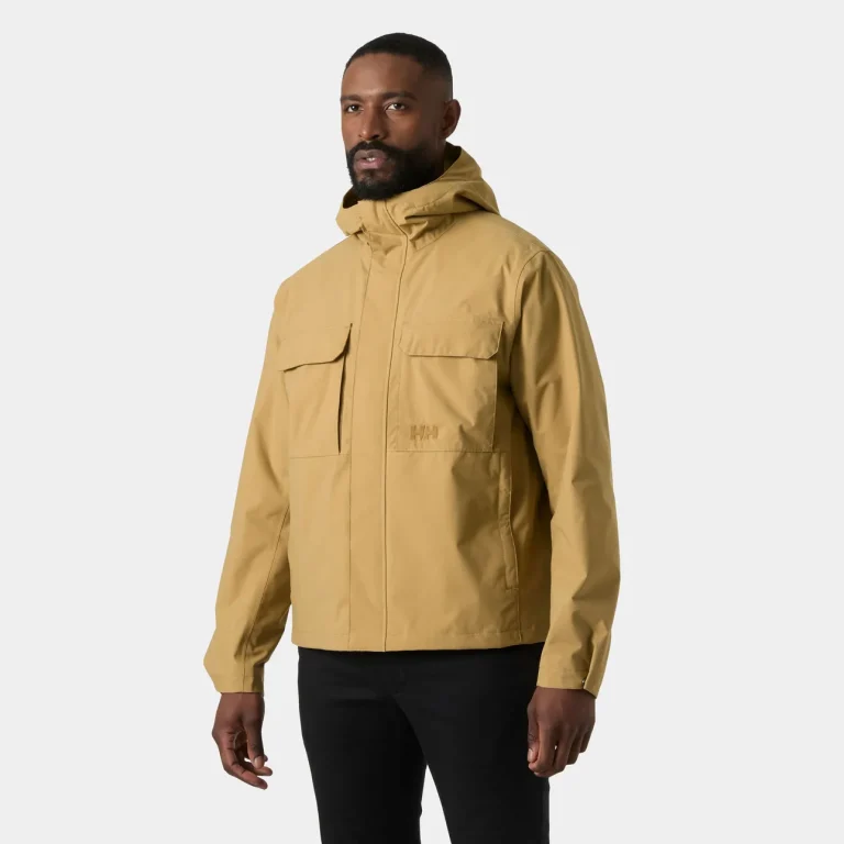 Men’s Escape Rain Jacket thumbnail 4
